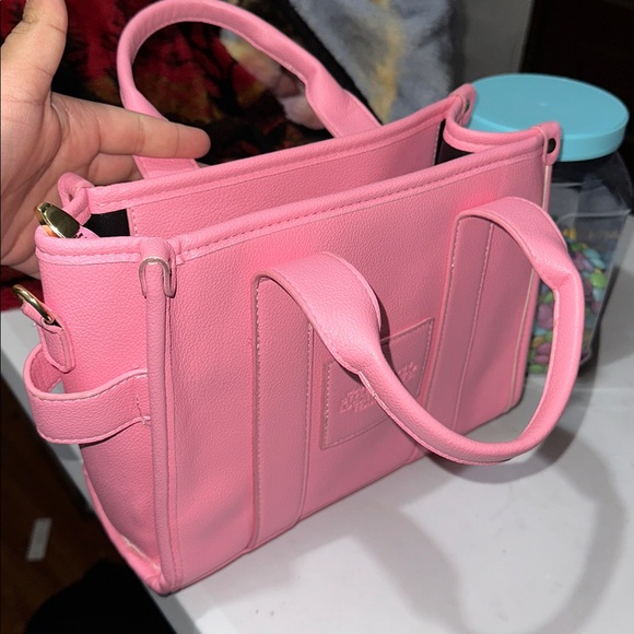 Marc Jacobs Pink Tote Bag - Picture 2 of 6